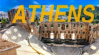 10 Tips for an AWESOME Trip to Athens in 2024 | Athens, Greece Travel 