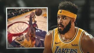 麦基赛季高光集锦 JaVale McGee Highlights from 2018-2019 NBA Season!