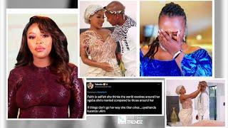 Faith Nketsi Faces 'Karma' || Her Mother Cries As Faith's Dad Take All The Lobola Money