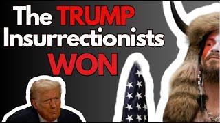 Will Saletan on Trump’s Moral Collapse, Ashli Babbitt's $5 Million Settlement, & the GOP’s Surrender