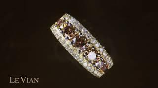 Le Vian Chocolate Diamond Jubilee: Independent Jewelers