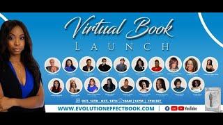 The Evolution Effect Virtual Launch w/ Monica Reed and Chenequa Terrell