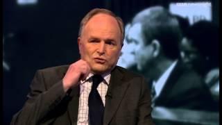 TV Court? Clive Anderson vs. Julian Young - Newsnight