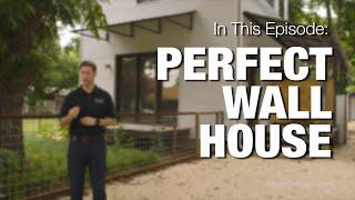 Perfect Wall Review - A system to Build an efficient house!