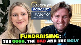 Paulina Jansch: Fundraising: The good, the bad and the ugly | E102