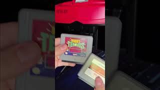 Virtual boy ASMR #virtualboy #nintendo #virtualreality #retrogaming #gameboy