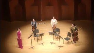 [Live Stage Rehearsal] Contemporary music by the South Korean classical composer