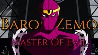 Baron Zemo: Master Of Evil