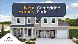 Cambridge Park | New Homes for Sale in Grand Blanc, MI