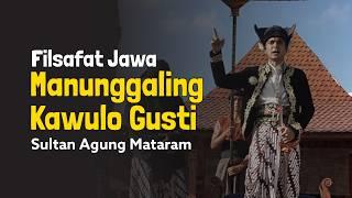 Ngaji Filsafat Manunggal ing Kawula Gusti Dr Fahruddin Faiz