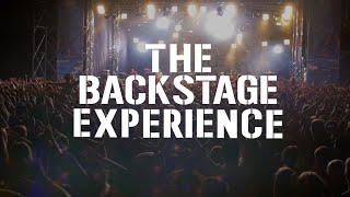 The Backstage Experience TV Show Premieres TONIGHT on My 20 in Houston!