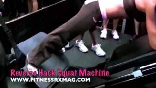 Butt Sculpting Workout with Monica Brant