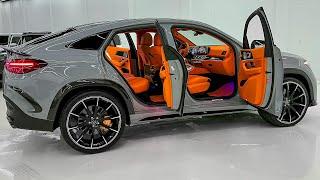 2025 Mercedes Brabus GLE Coupe  – Sound, Interieur und Exterieur (Wild)