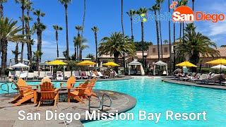 See What Makes San Diego Mission Bay Resort Special