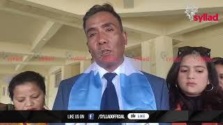 Ther u Bah Passah ba pyndonkam ia ka Trading by Non Tribal Regulation  tang ban lum khajna ym ban ia