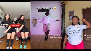 HALA MADRID DANCE CHALLENGE#tiktokvideo