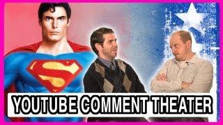 10 Things You Didn't Know About Superman FT. Ry Doon - YouTube Comment Theater