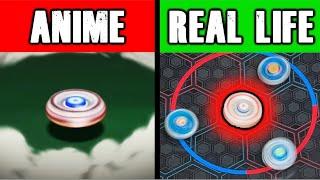 Beyblade IN REAL LIFE