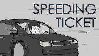 Speeding Ticket