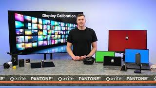 X-Rite OEM Display Calibration Solutions