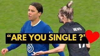 REAL Hidden Chats in Women's Football! (Audible)