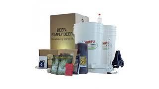 St Patrick's Day Review! Midwest Supplies Beer. Simply Beer. - Homebrewing Beer Brewing Starter K..