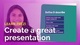 How to make a great presentation with AI