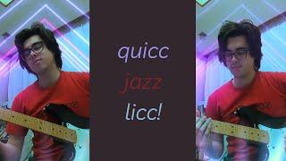quicc jazz licc!