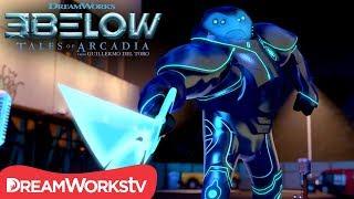 The Fight | TALES OF ARCADIA: 3 BELOW