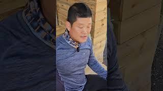 마늘쫑 수확 후 벌레 없이 깨끗하게 보관법(농사의신)