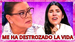 ▶La SORPRENDENTE REACCIÓN De MARÍA Del MONTE a Las DESGARRADORAS DECLARACIONES De ISA PANTOJA