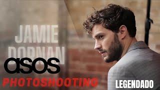 (LEGENDADO) #tb|PHOTOSHOOTING| Jamie Dornan by ASOS (2013)