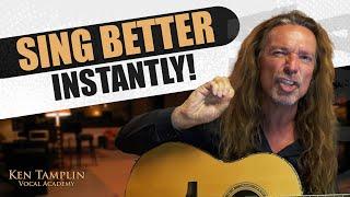 Sing Better Instantly - Ken Tamplin Vocal Academy