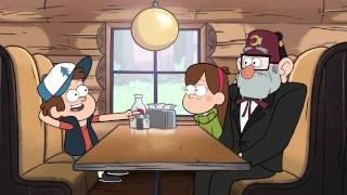 Dipper vs Manliness - Gravity Falls