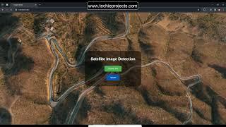 Satellite Object Detection using Image Processing | Python Projects