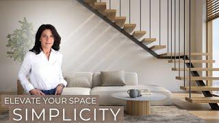 Simplicity | Interior Design