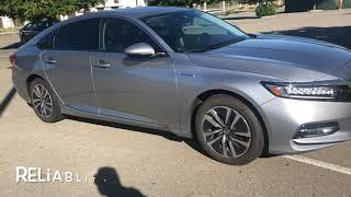 2019/2020 HONDA ACCORD HYBRID AND TOYOTA CAMRY HYBRID COMPARISION II