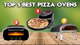 Top 5 Best Pizza Ovens 2025  Which Pizza Oven Should You Buy in 2025