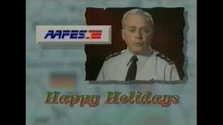 AFN Europe AAFES Holiday Greetings From MG Barry Bates December 1999      1173