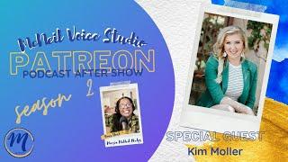 MVS Patreon Podcast After Show  S2 E5 ft: Kim Moller