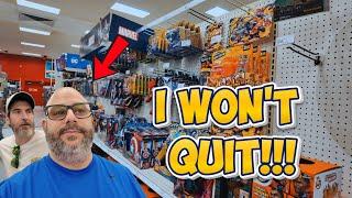 I WON'T QUIT!!!! Toy Hunting and Not Giving up on the Hunt!!!