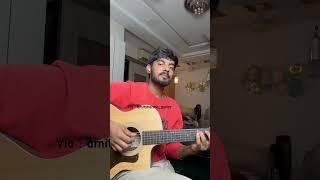 Interesting triads and fingerpicking for beginners Hindi tutorial by Amit Sharma #fingerstyle