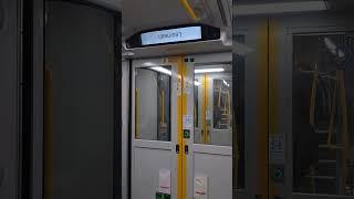 Sydney Trains Next Stop ɥɐǝɯnǝ˥