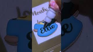 Graduation Owl Cookie Set | Cookie Decorating with Royal Icing
