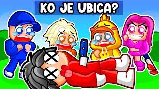 KO JE MISTERIOZNI UBICA?