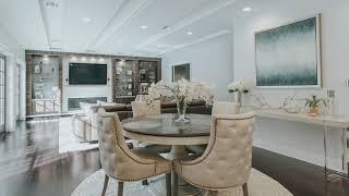 Hampton Style Modern Interior Design  - The White House