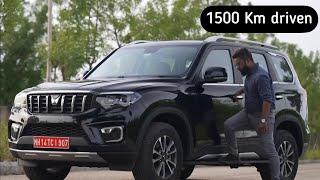 Positives & Negatives - New Scorpio N First Drive | AutoYogi