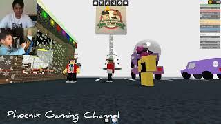 Phoenix Gaming Channel - Roblox - Ep 1