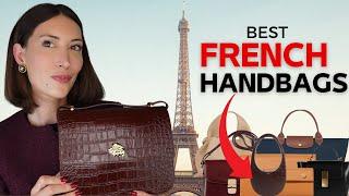 10 French Handbag Brands That Are BETTER Than Louis Vuitton! - Best Affordable Luxury bags