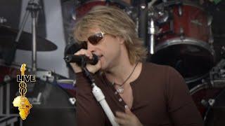 Bon Jovi - Livin’ On A Prayer (Live 8 2005)